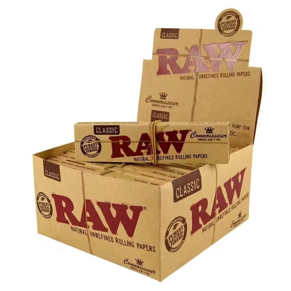 Paper - 32 pieces per pack smoking accessory