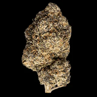 Black Cherry Gelato THC 24-26% cannabis flower for weed delivery in Phuket