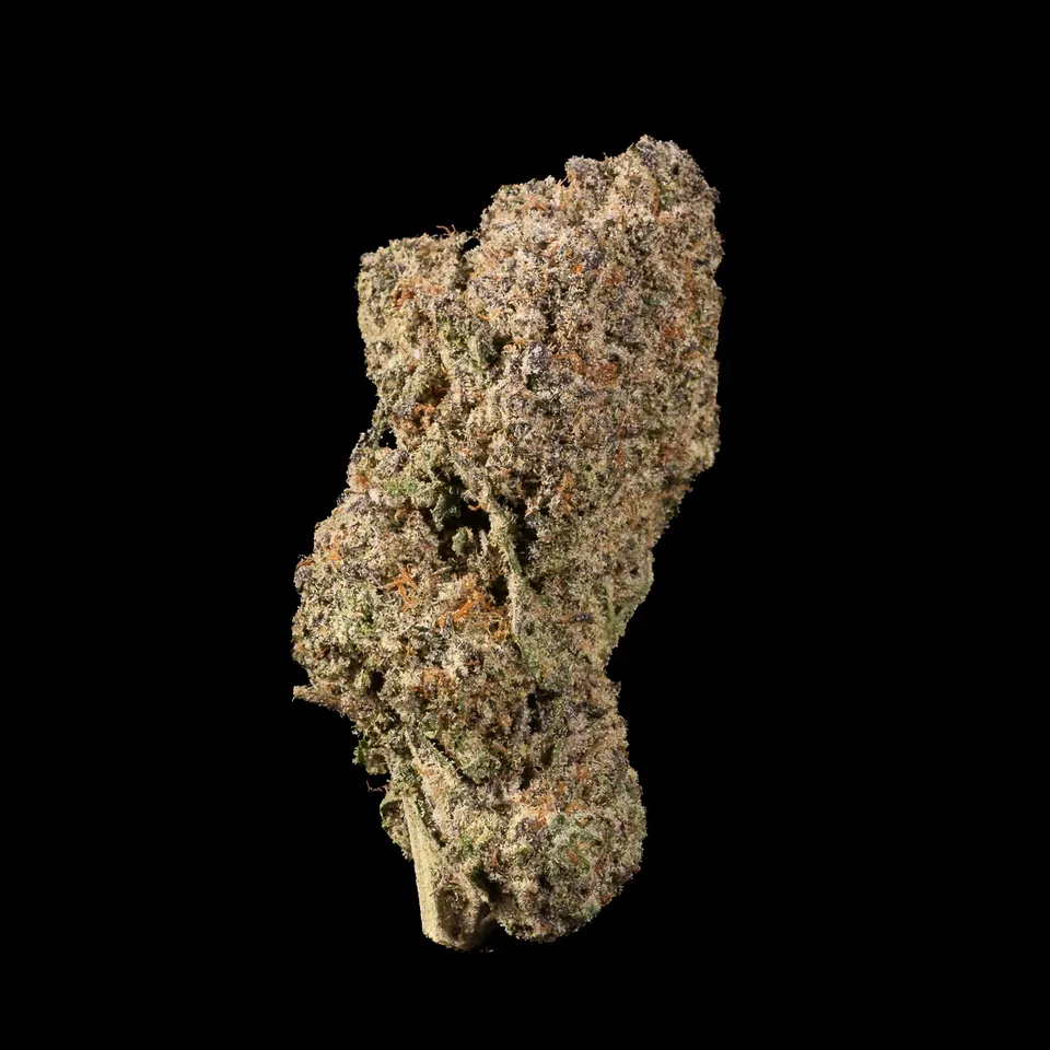 Black Truffle THC 18-27% cannabis flower bud for weed delivery in Phuket