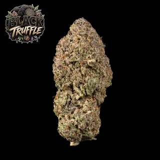 Black Truffle THC 18-27% гибрид для доставки по Пхукету