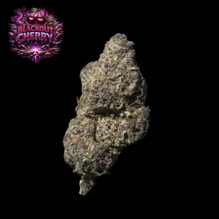 Black Out Cherry THC 22-28% cannabis flower for weed delivery in Phuket