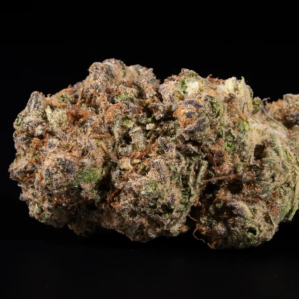 Gallactic Gas THC 22-29% cannabis flower bud for weed delivery in Phuket