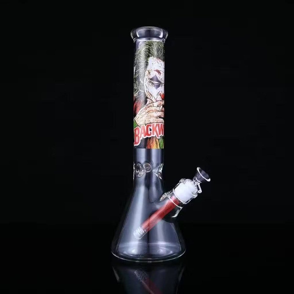 Glass Bong (Big) smoking accessory