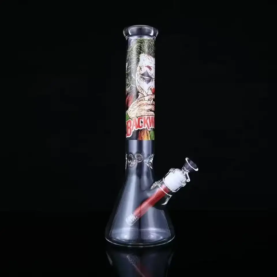 Glass Bong (Big) smoking accessory