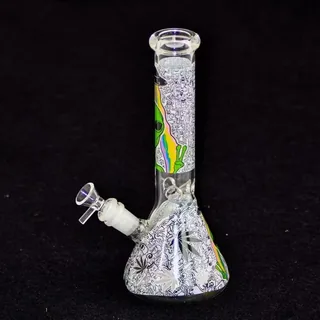 Glass Bong(small) smoking accessory