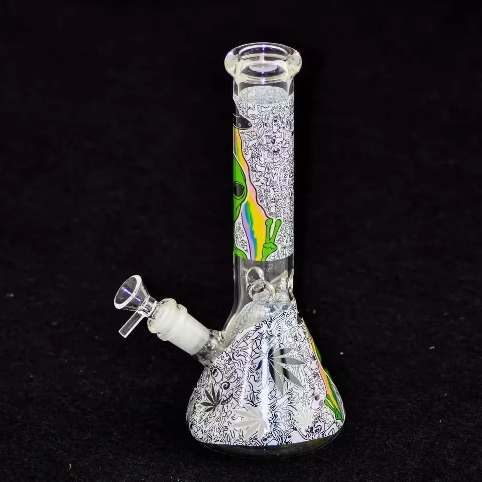 Glass Bong(small) smoking accessory