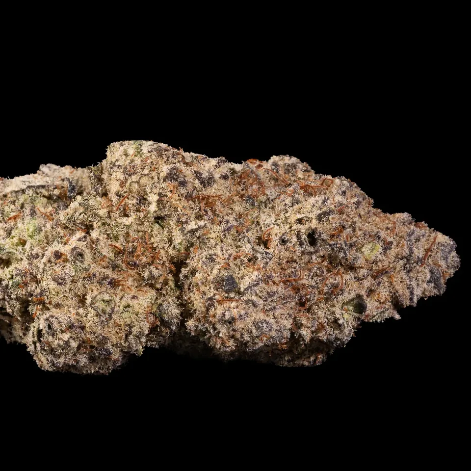 La Banana THC 25% cannabis flower bud for weed delivery in Phuket