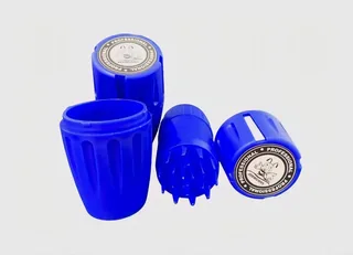 Grinder Plastic smoking accessory