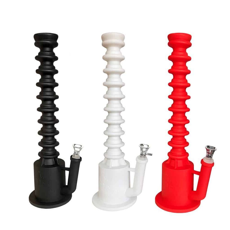 Shrink Bong smoking accessory