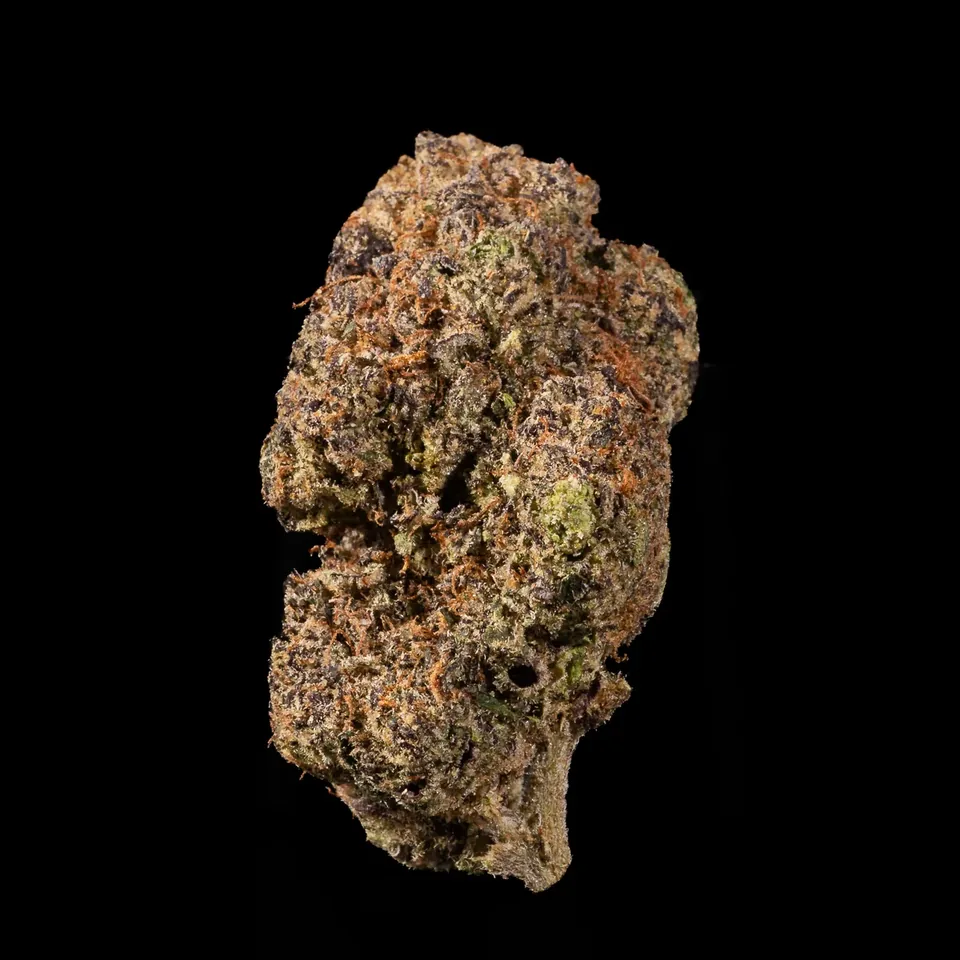 Uptown Girl THC 20-25% cannabis flower bud for weed delivery in Phuket